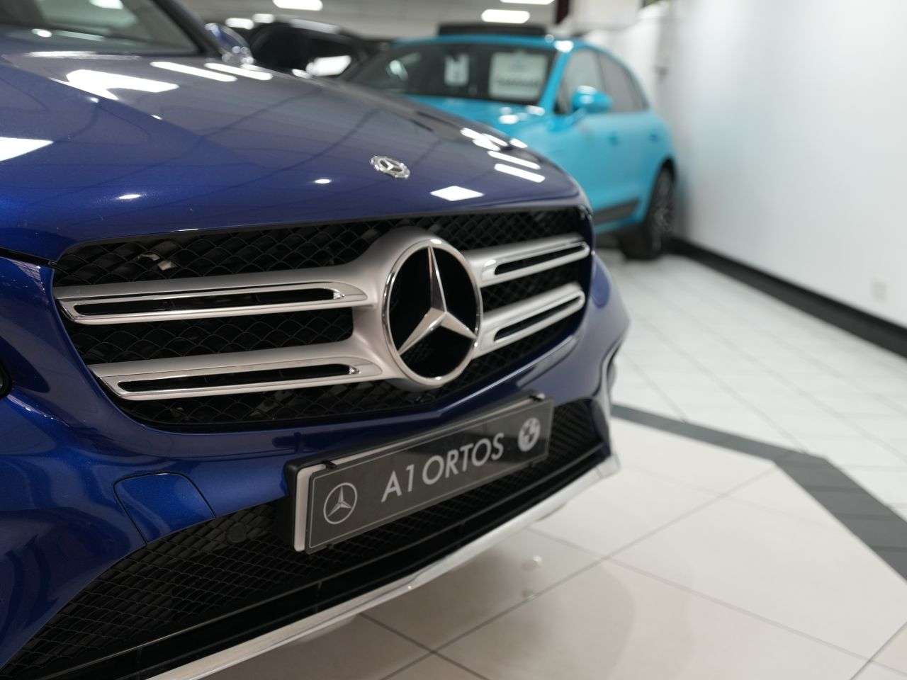 2018 MERCEDES-BENZ GLC 2018 MERCEDES-BENZ GLC