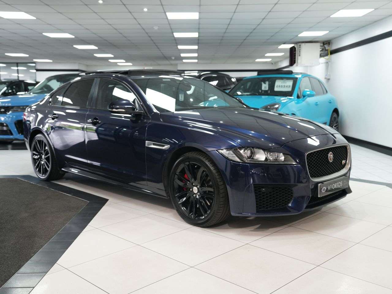 A 2016 JAGUAR XF 3.0d V6 S Saloon 4dr Diesel Auto Euro 6 (s/s) (300 ps) BE QUICK GENUINE PX A 2016 JAGUAR XF 3.0d V6 S Saloon 4dr Diesel Auto Euro 6 (s/s) (300 ps) BE QUICK GENUINE PX