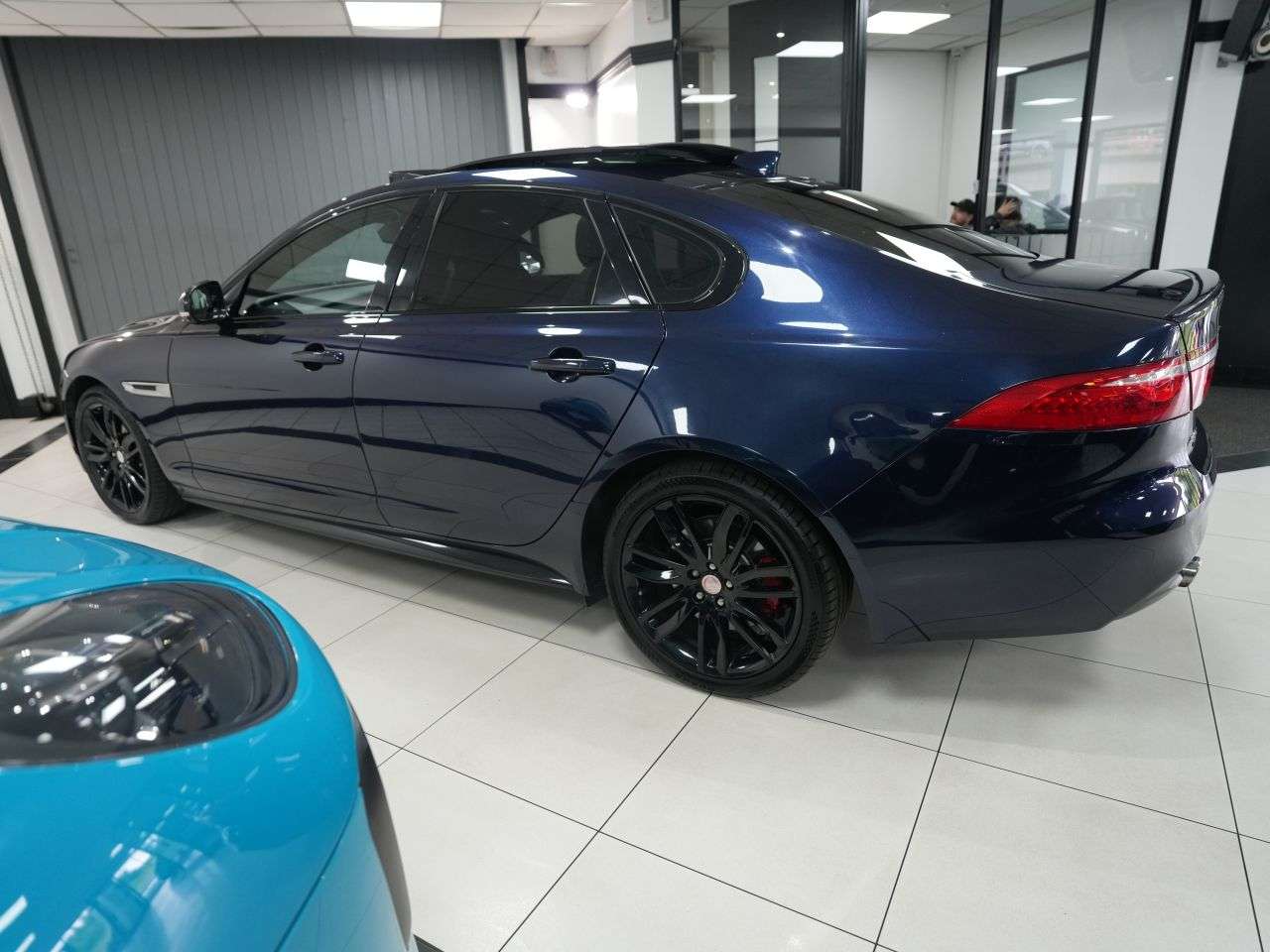 2016 JAGUAR XF 2016 JAGUAR XF