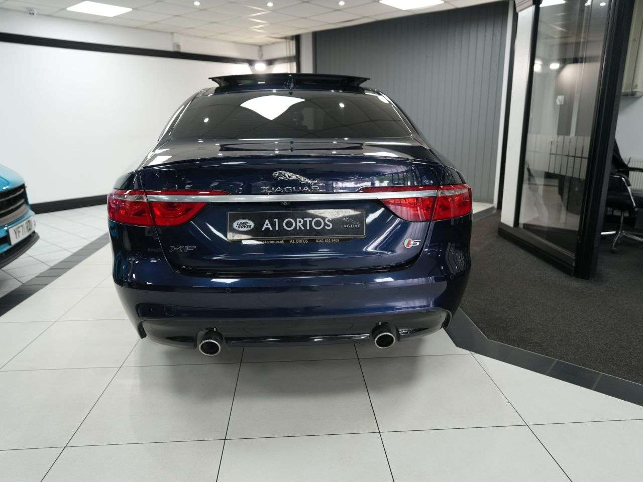 2016 JAGUAR XF 2016 JAGUAR XF