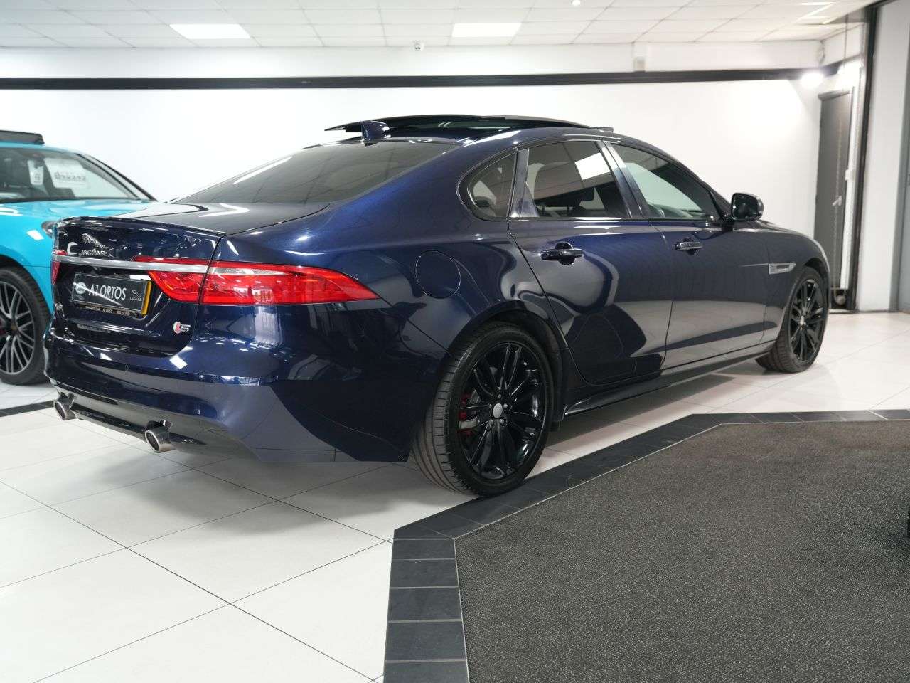 2016 JAGUAR XF 2016 JAGUAR XF
