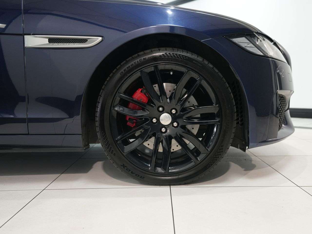 2016 JAGUAR XF 2016 JAGUAR XF