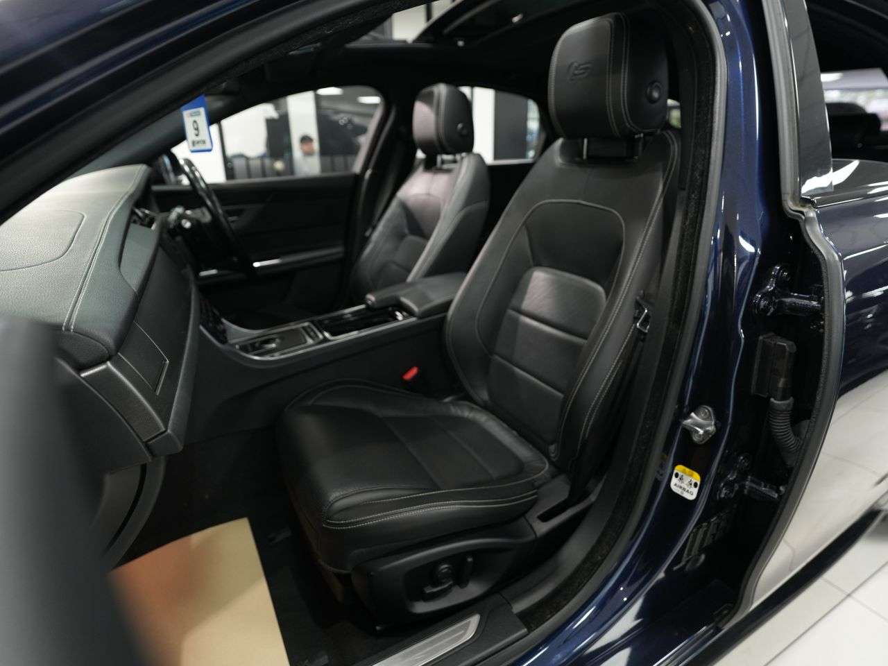 2016 JAGUAR XF 2016 JAGUAR XF