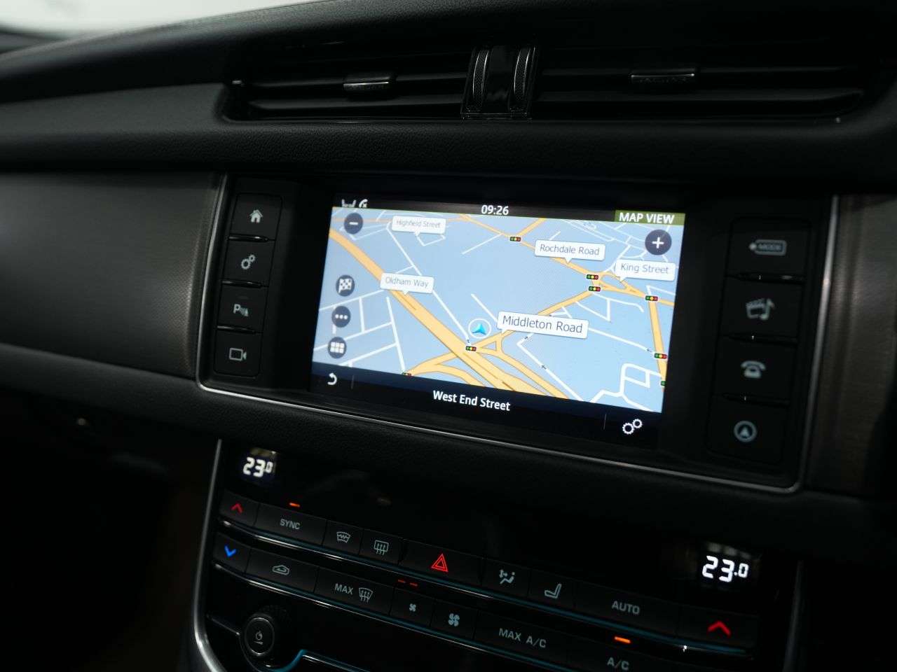 2016 JAGUAR XF 2016 JAGUAR XF