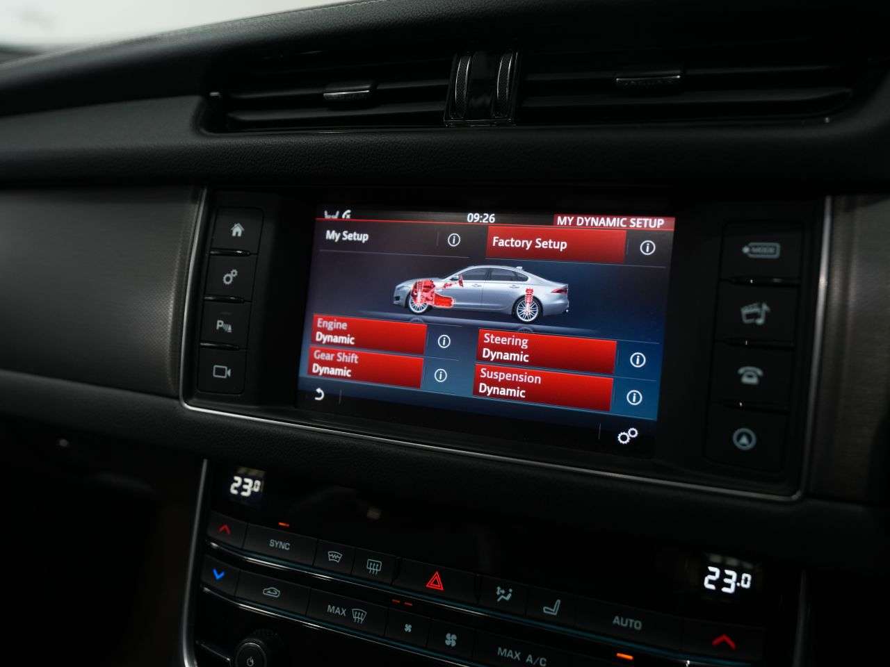 2016 JAGUAR XF 2016 JAGUAR XF