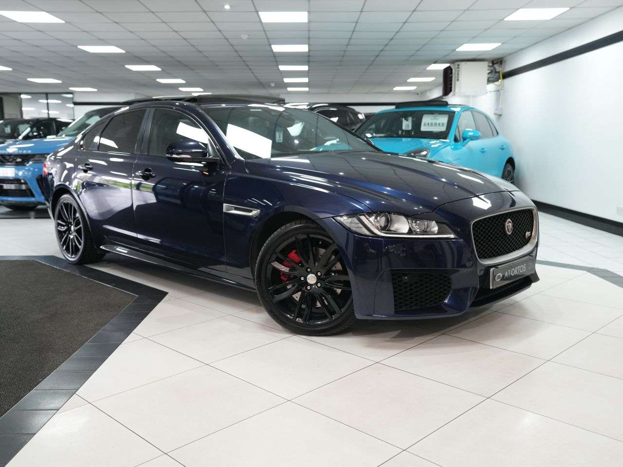 2016 JAGUAR XF 2016 JAGUAR XF