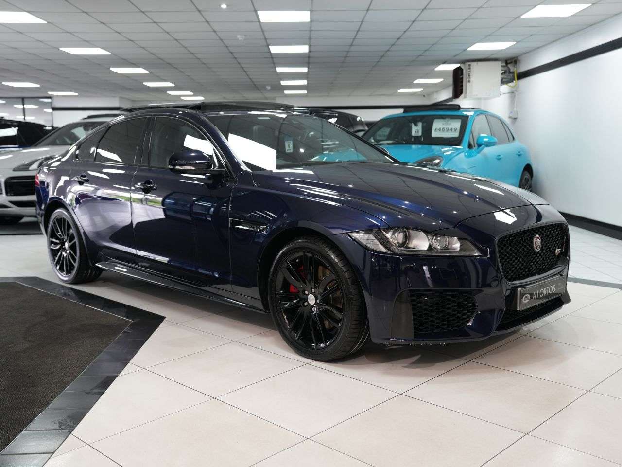 A 2016 JAGUAR XF 3.0d V6 S Saloon 4dr Diesel Auto Euro 6 (s/s) (300 ps) BE QUICK GENUINE PX A 2016 JAGUAR XF 3.0d V6 S Saloon 4dr Diesel Auto Euro 6 (s/s) (300 ps) BE QUICK GENUINE PX