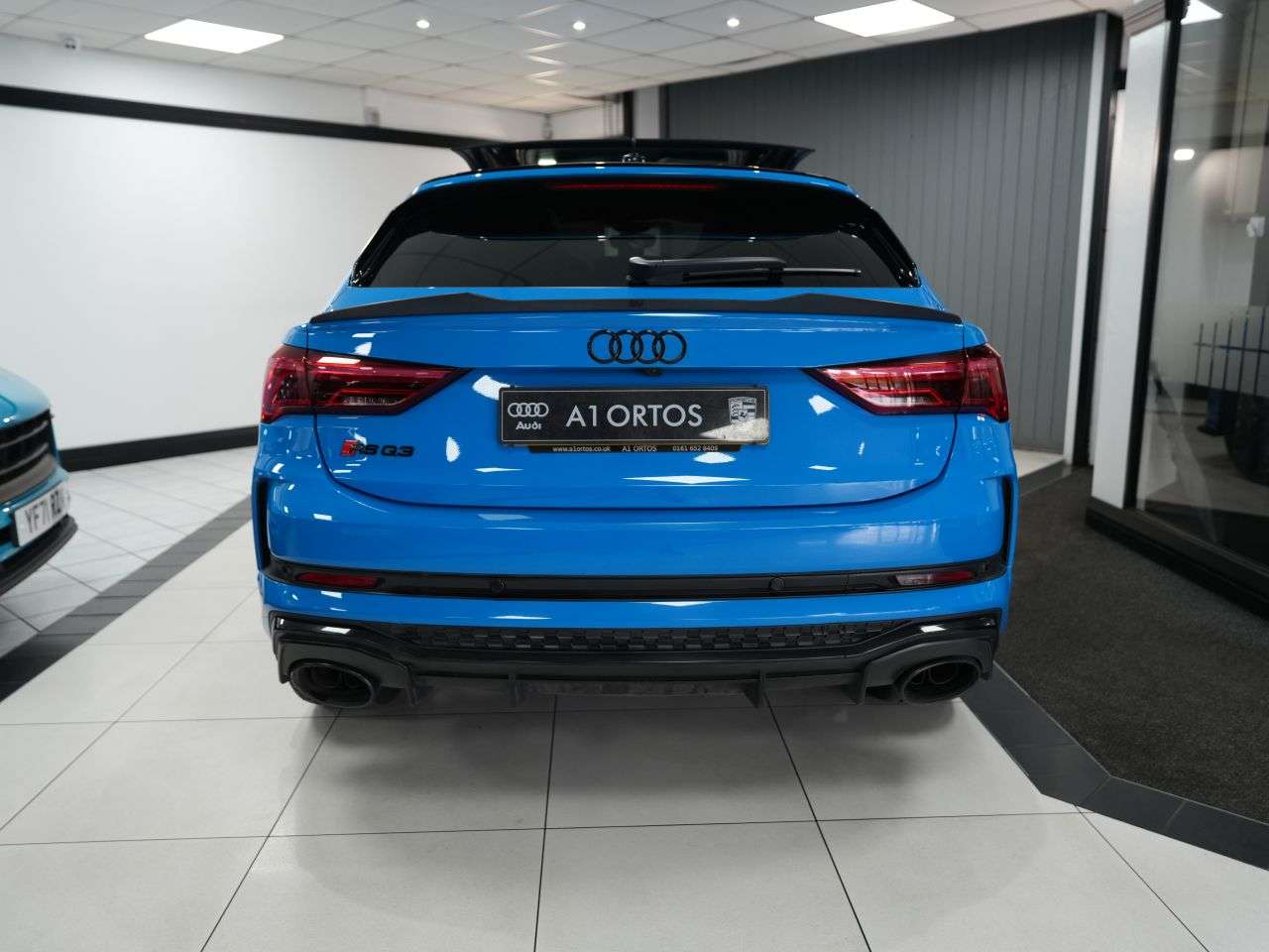 A 2021 AUDI RS Q3 2.5 TFSI Audi Sport Edition Sportback 5dr Petrol S Tronic quattro Euro 6 (s A 2021 AUDI RS Q3 2.5 TFSI Audi Sport Edition Sportback 5dr Petrol S Tronic quattro Euro 6 (s