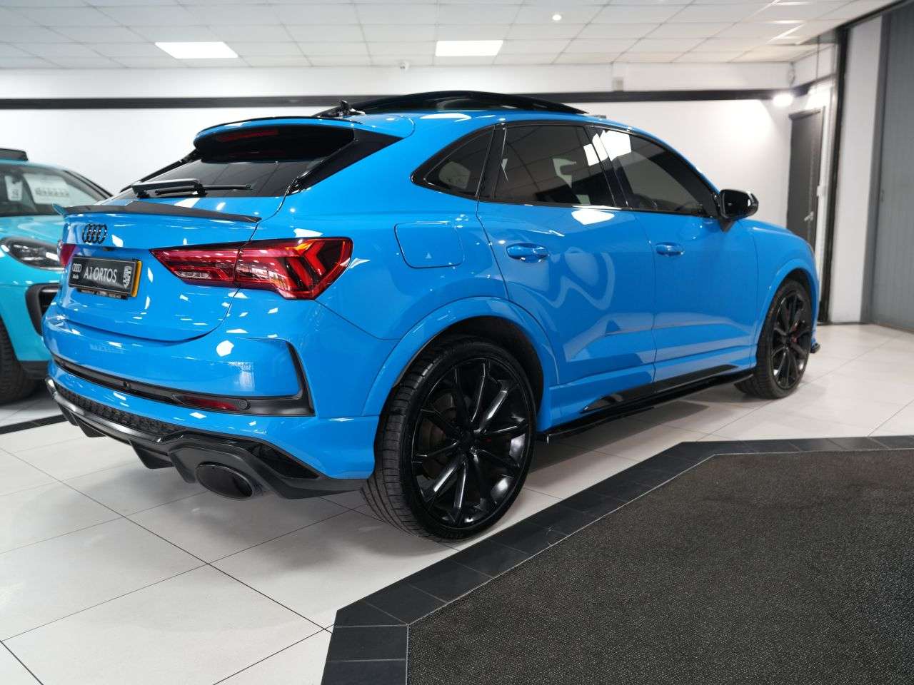 2021 AUDI RS Q3 2021 AUDI RS Q3