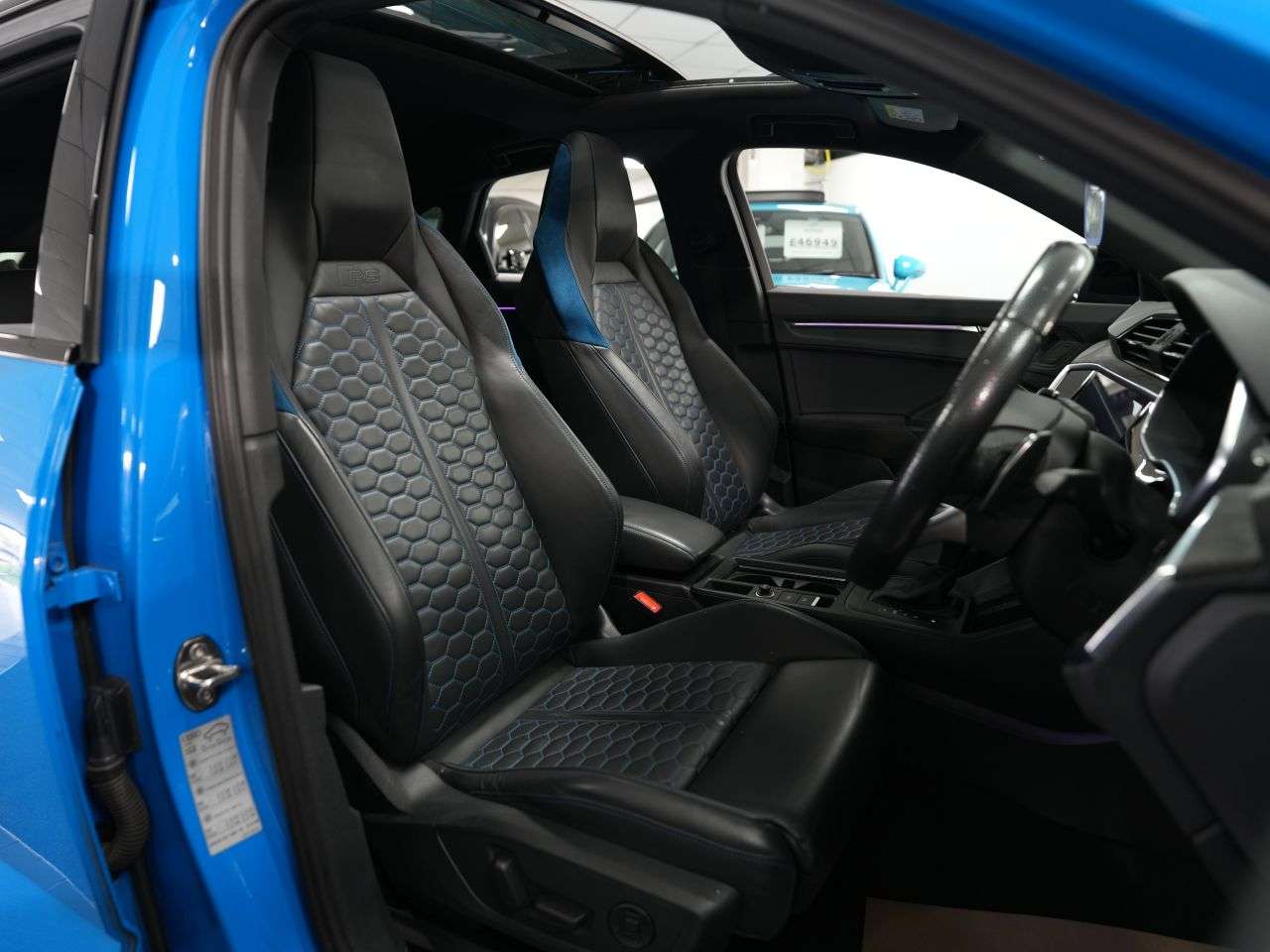 2021 AUDI RS Q3 2021 AUDI RS Q3