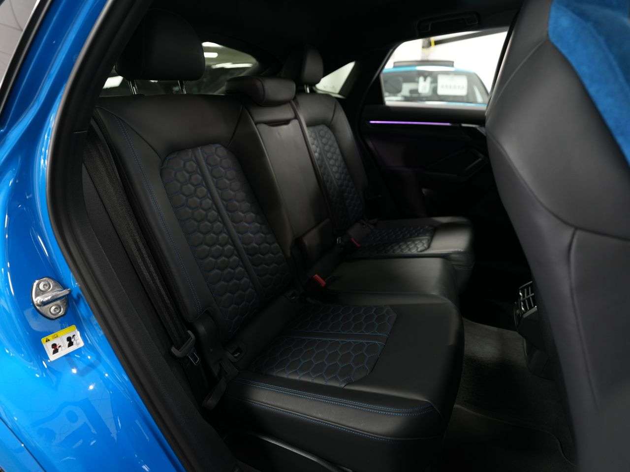2021 AUDI RS Q3 2021 AUDI RS Q3
