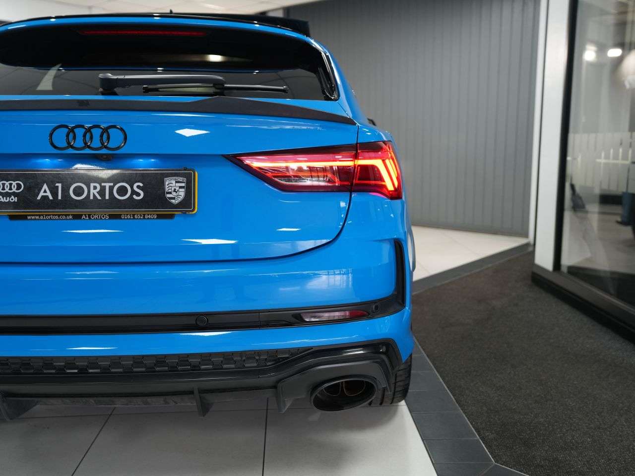 2021 AUDI RS Q3 2021 AUDI RS Q3