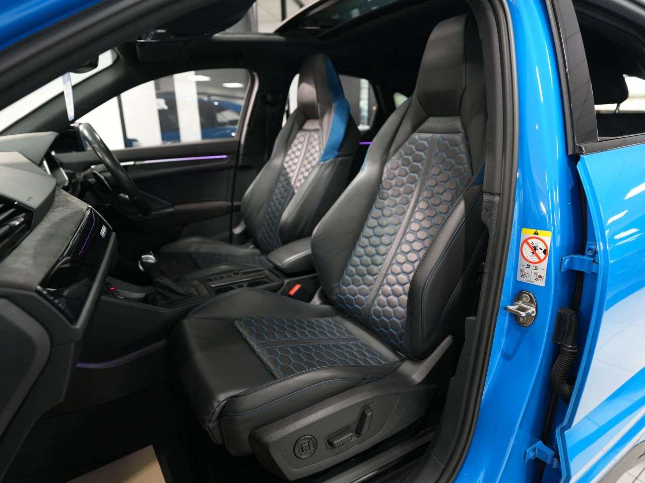 2021 AUDI RS Q3 2021 AUDI RS Q3