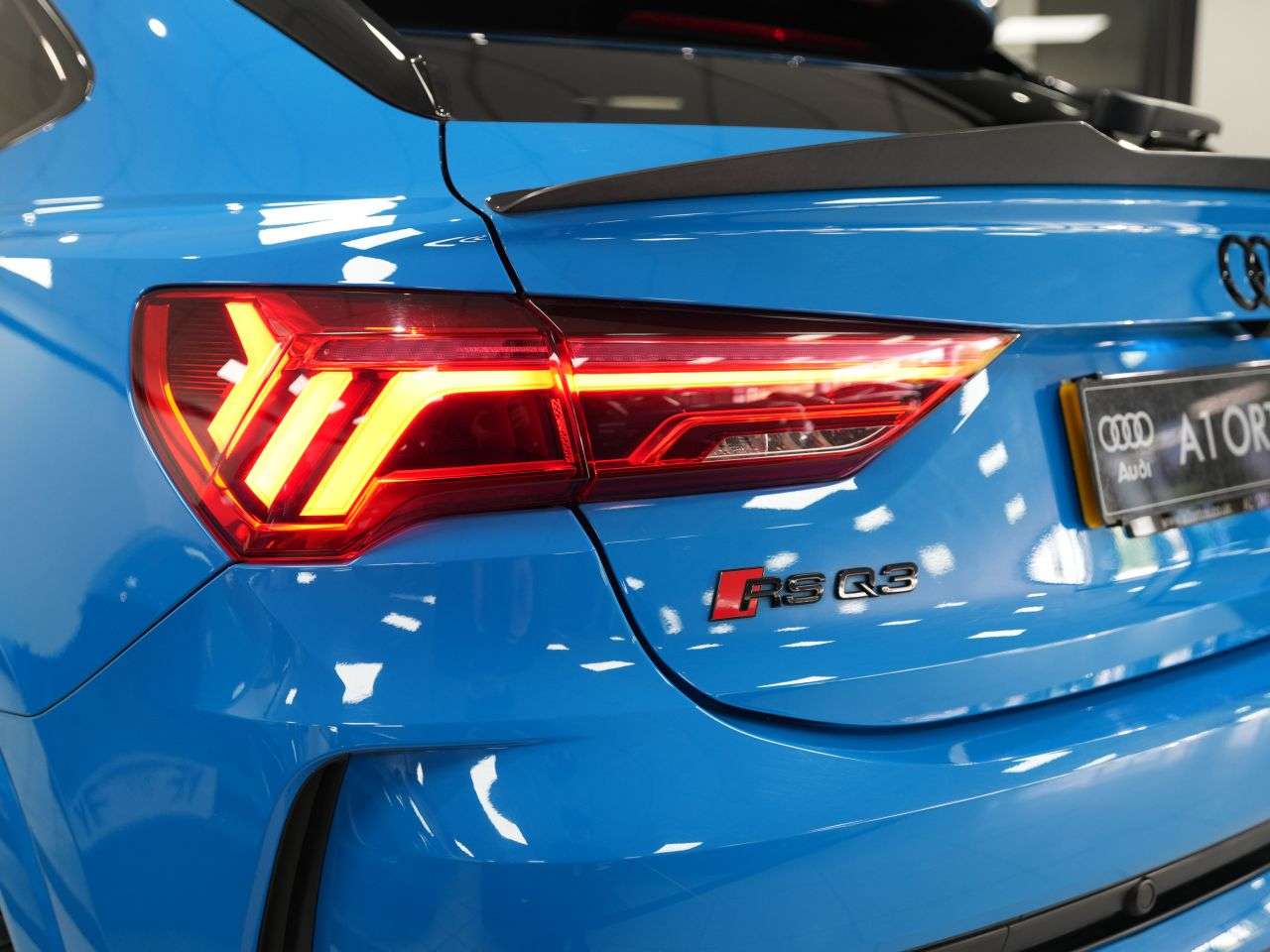 2021 AUDI RS Q3 2021 AUDI RS Q3