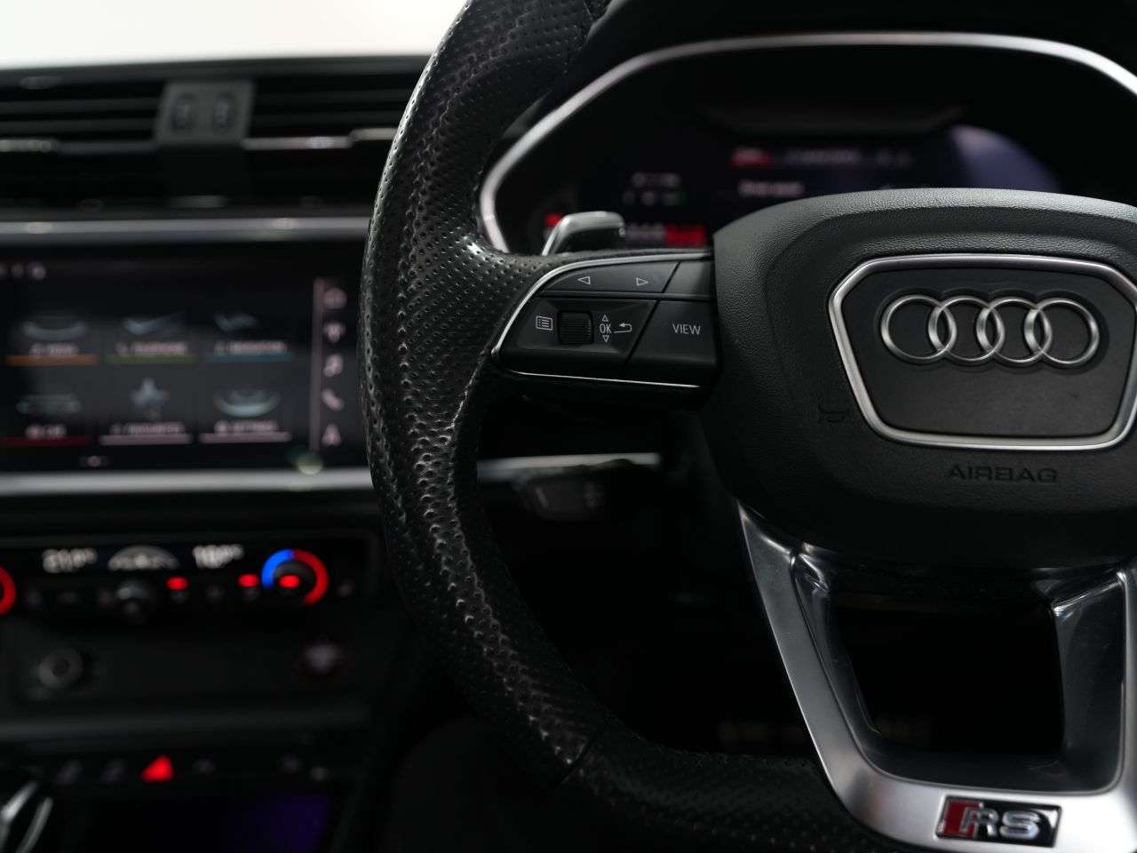 2021 AUDI RS Q3 2021 AUDI RS Q3