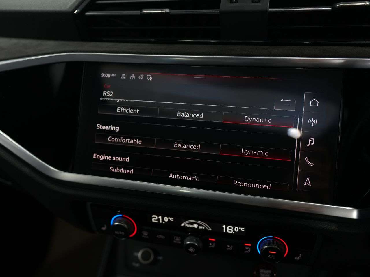 2021 AUDI RS Q3 2021 AUDI RS Q3