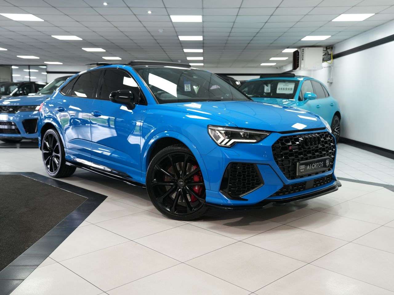 2021 AUDI RS Q3 2021 AUDI RS Q3