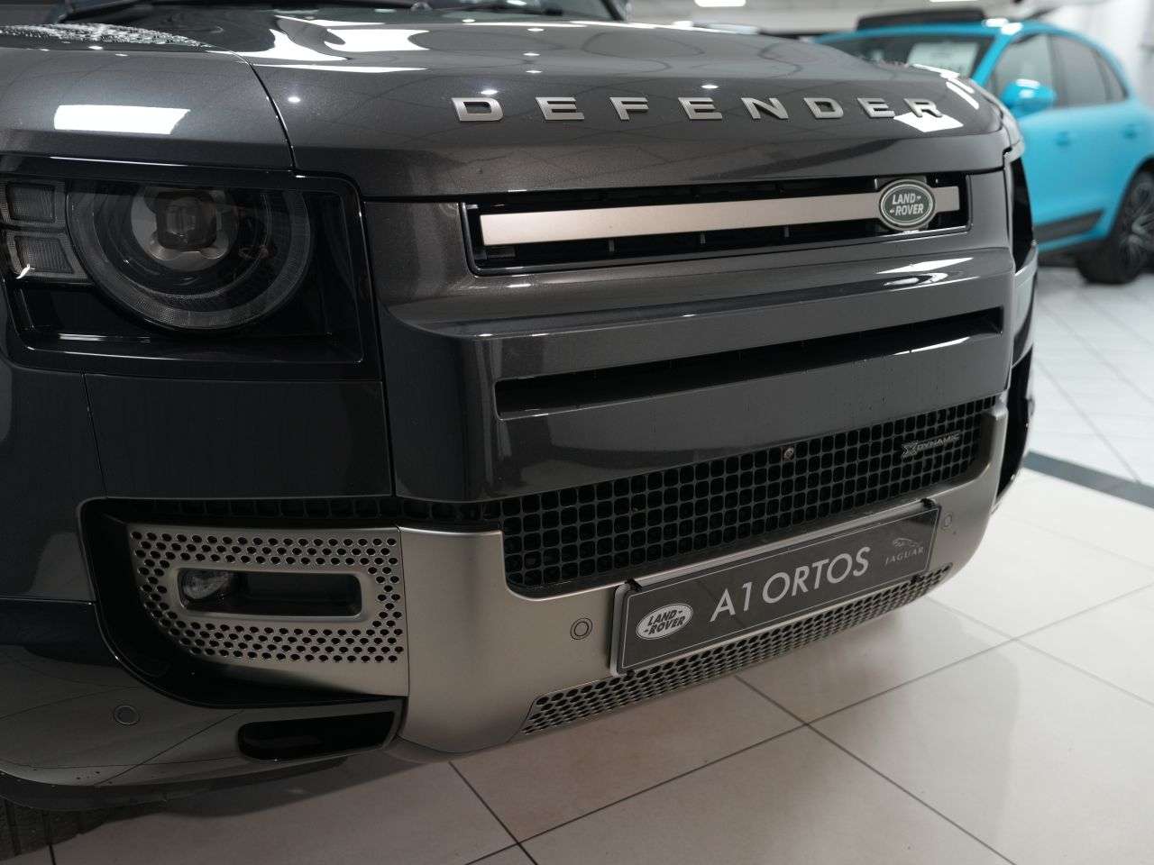 2023 LAND ROVER DEFENDER 2023 LAND ROVER DEFENDER