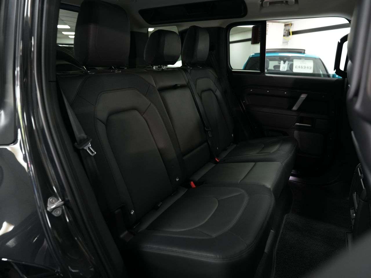 2023 LAND ROVER DEFENDER 2023 LAND ROVER DEFENDER