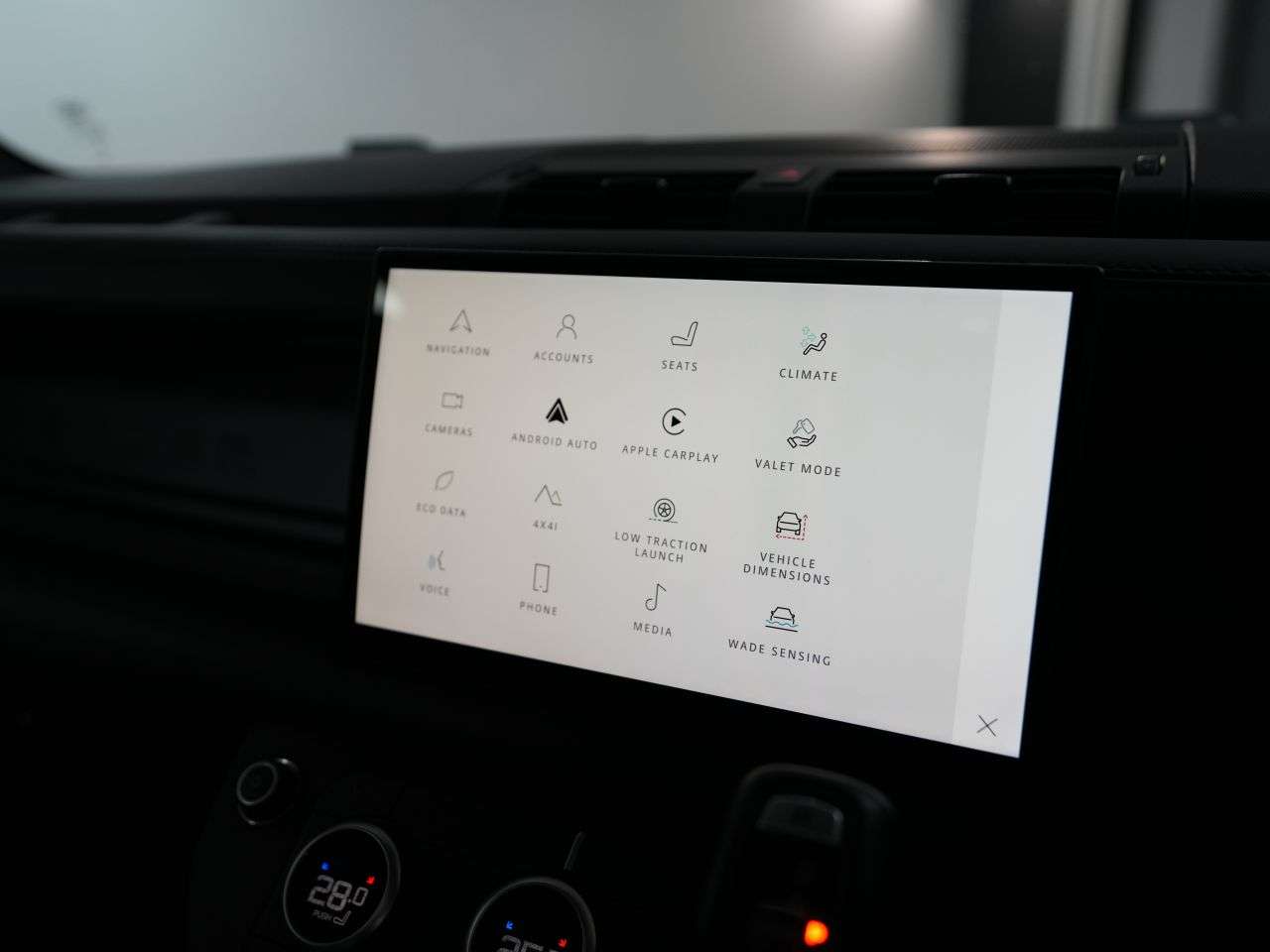 2023 LAND ROVER DEFENDER 2023 LAND ROVER DEFENDER