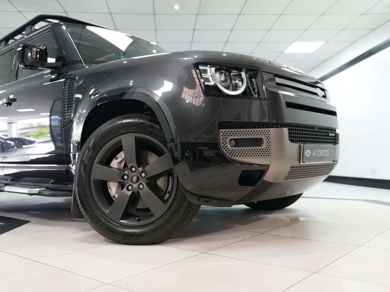 2023 LAND ROVER DEFENDER 2023 LAND ROVER DEFENDER