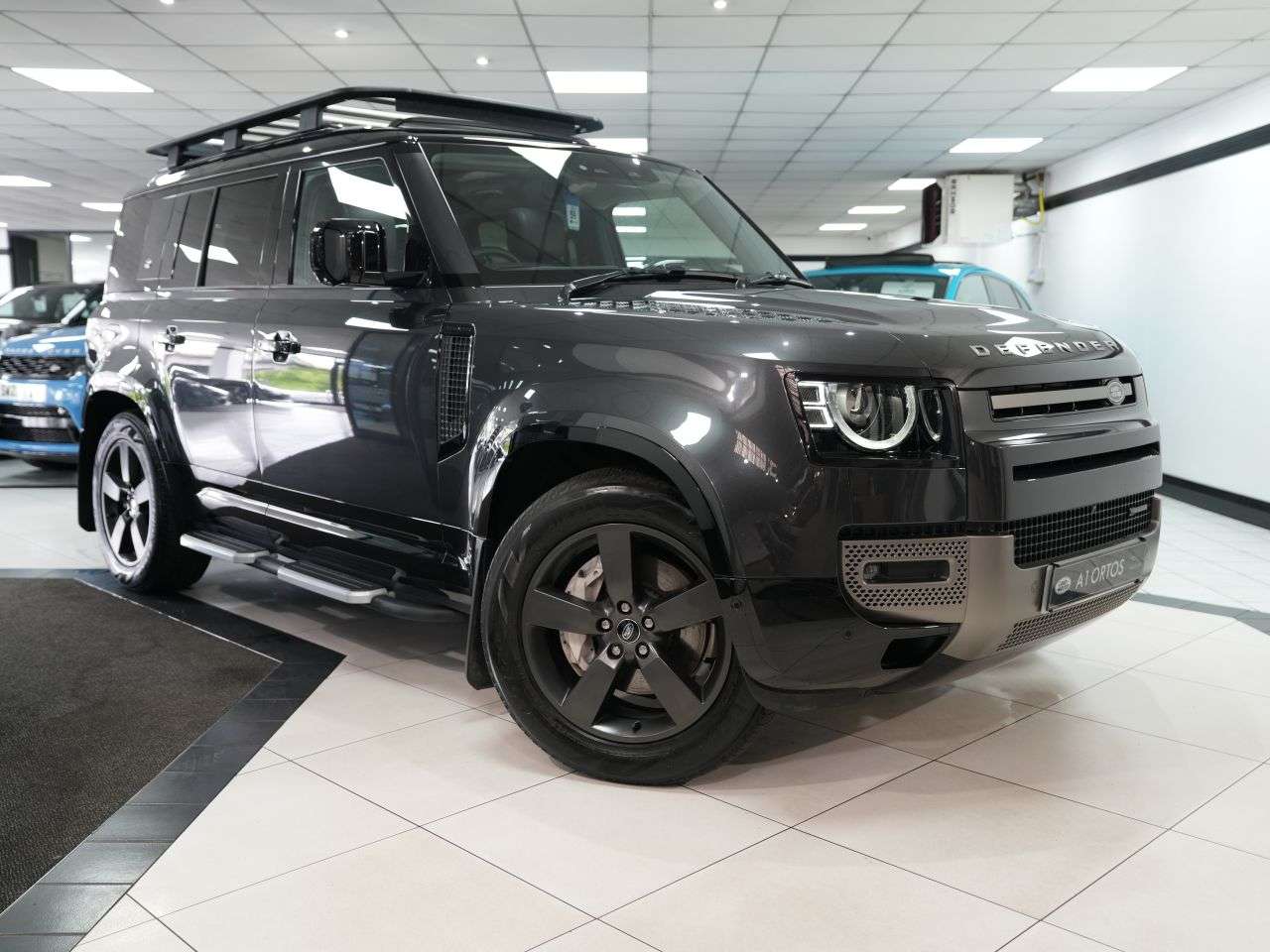 2023 LAND ROVER DEFENDER 2023 LAND ROVER DEFENDER