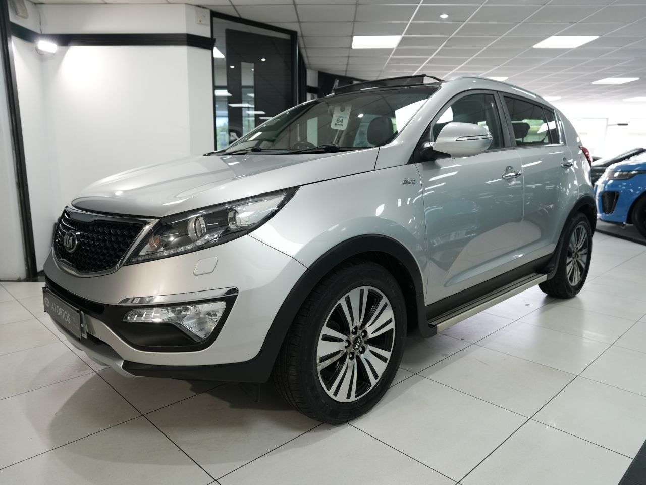 A 2015 KIA SPORTAGE 2.0 CRDi KX-3 SUV 5dr Diesel Auto AWD Euro 5 (134 bhp) BE QUICK GENUINE PX A 2015 KIA SPORTAGE 2.0 CRDi KX-3 SUV 5dr Diesel Auto AWD Euro 5 (134 bhp) BE QUICK GENUINE PX
