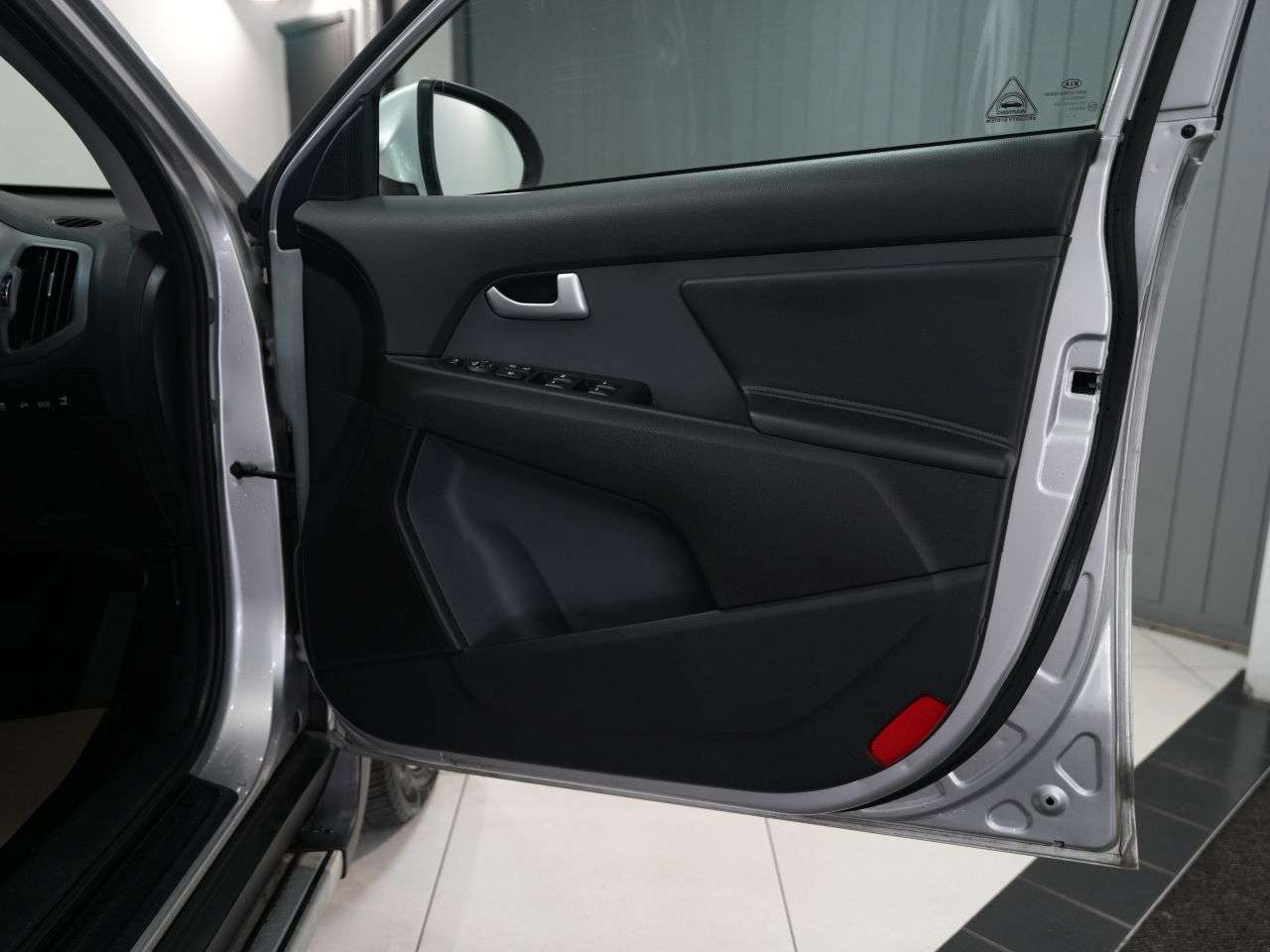2015 KIA SPORTAGE 2015 KIA SPORTAGE