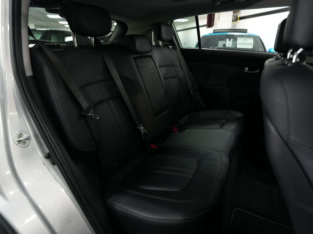 2015 KIA SPORTAGE 2015 KIA SPORTAGE