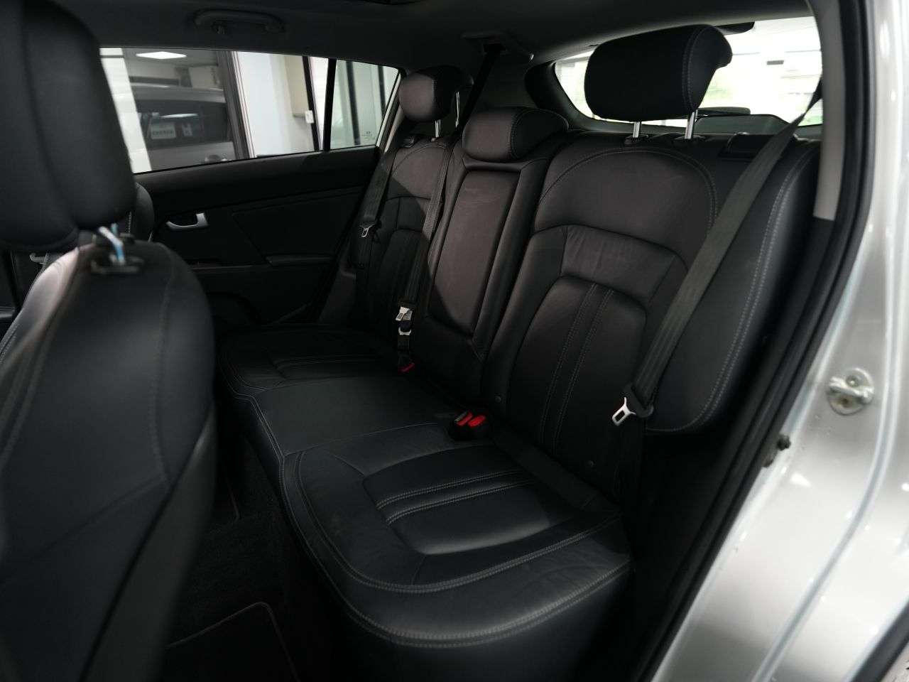 2015 KIA SPORTAGE 2015 KIA SPORTAGE