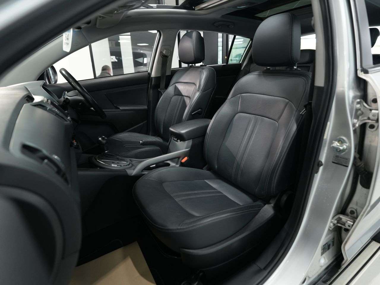 2015 KIA SPORTAGE 2015 KIA SPORTAGE