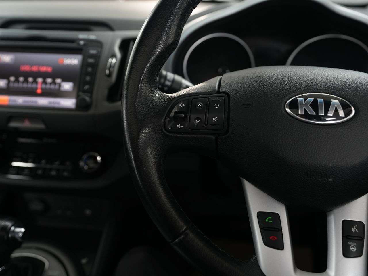 2015 KIA SPORTAGE 2015 KIA SPORTAGE