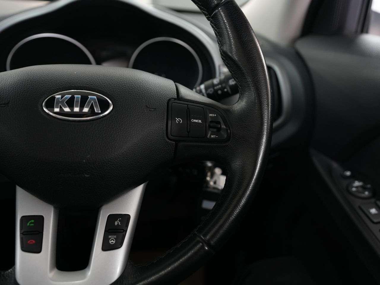 2015 KIA SPORTAGE 2015 KIA SPORTAGE