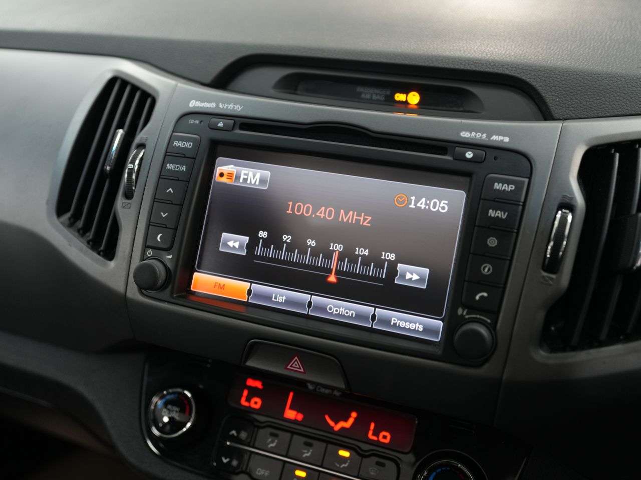 2015 KIA SPORTAGE 2015 KIA SPORTAGE