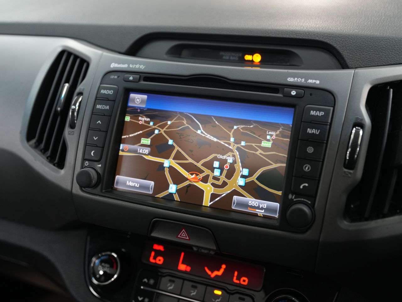 2015 KIA SPORTAGE 2015 KIA SPORTAGE