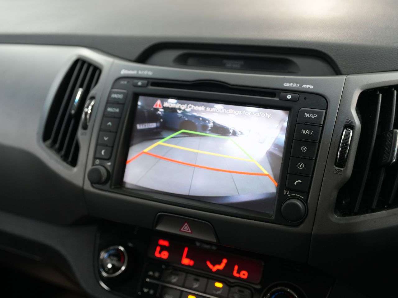 2015 KIA SPORTAGE 2015 KIA SPORTAGE