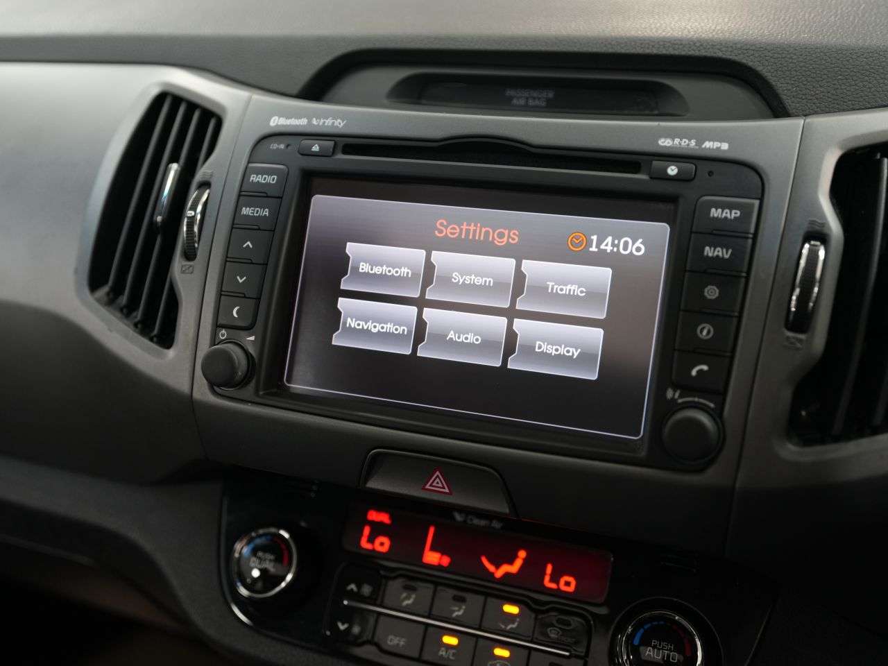 2015 KIA SPORTAGE 2015 KIA SPORTAGE