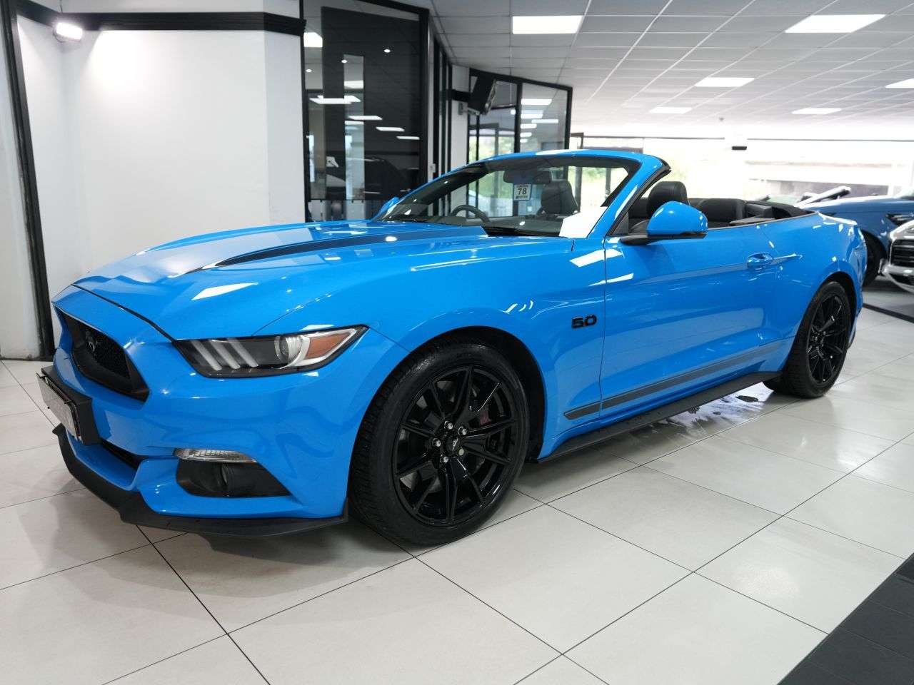 2018 FORD MUSTANG 2018 FORD MUSTANG