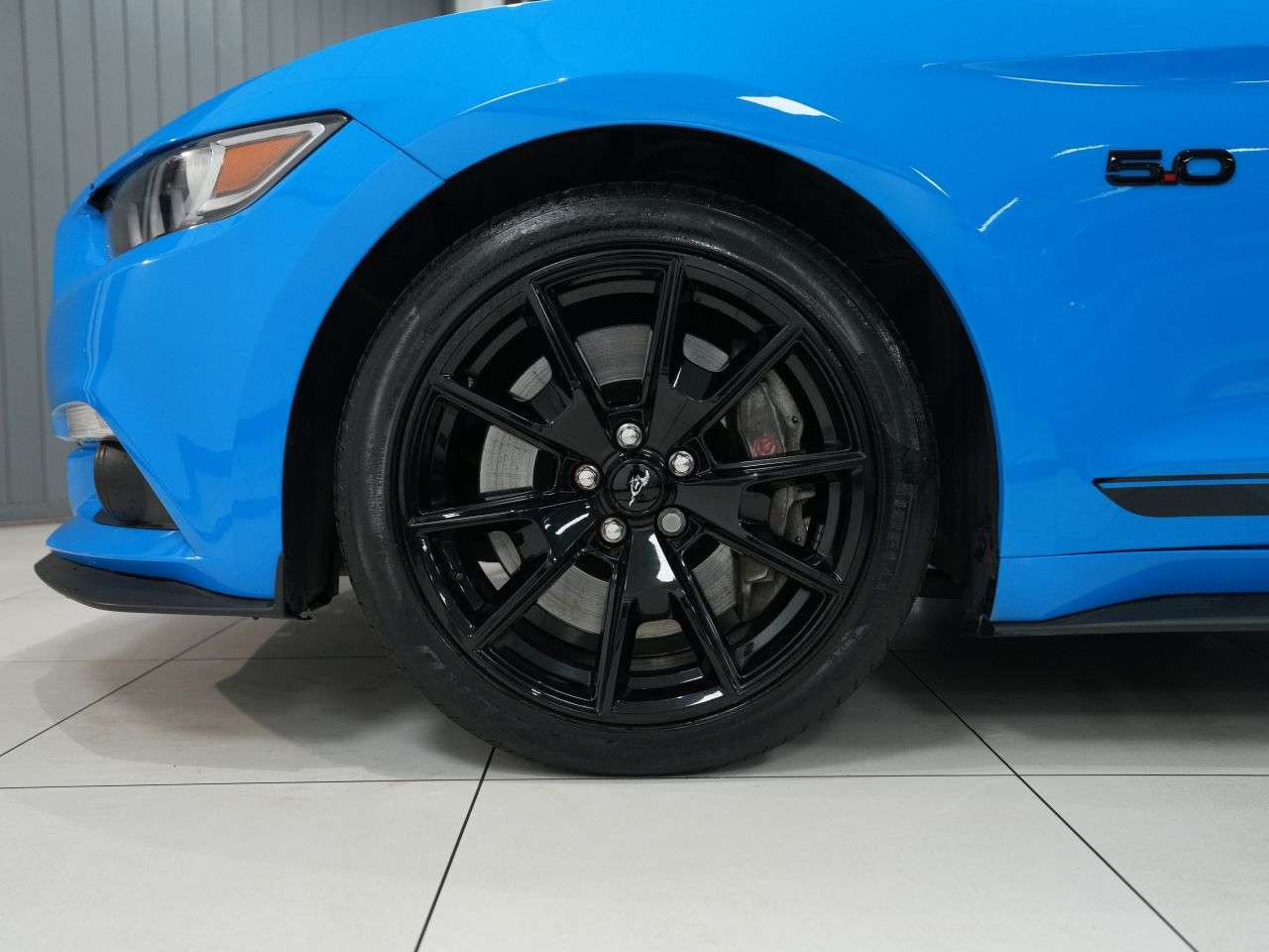 2018 FORD MUSTANG 2018 FORD MUSTANG