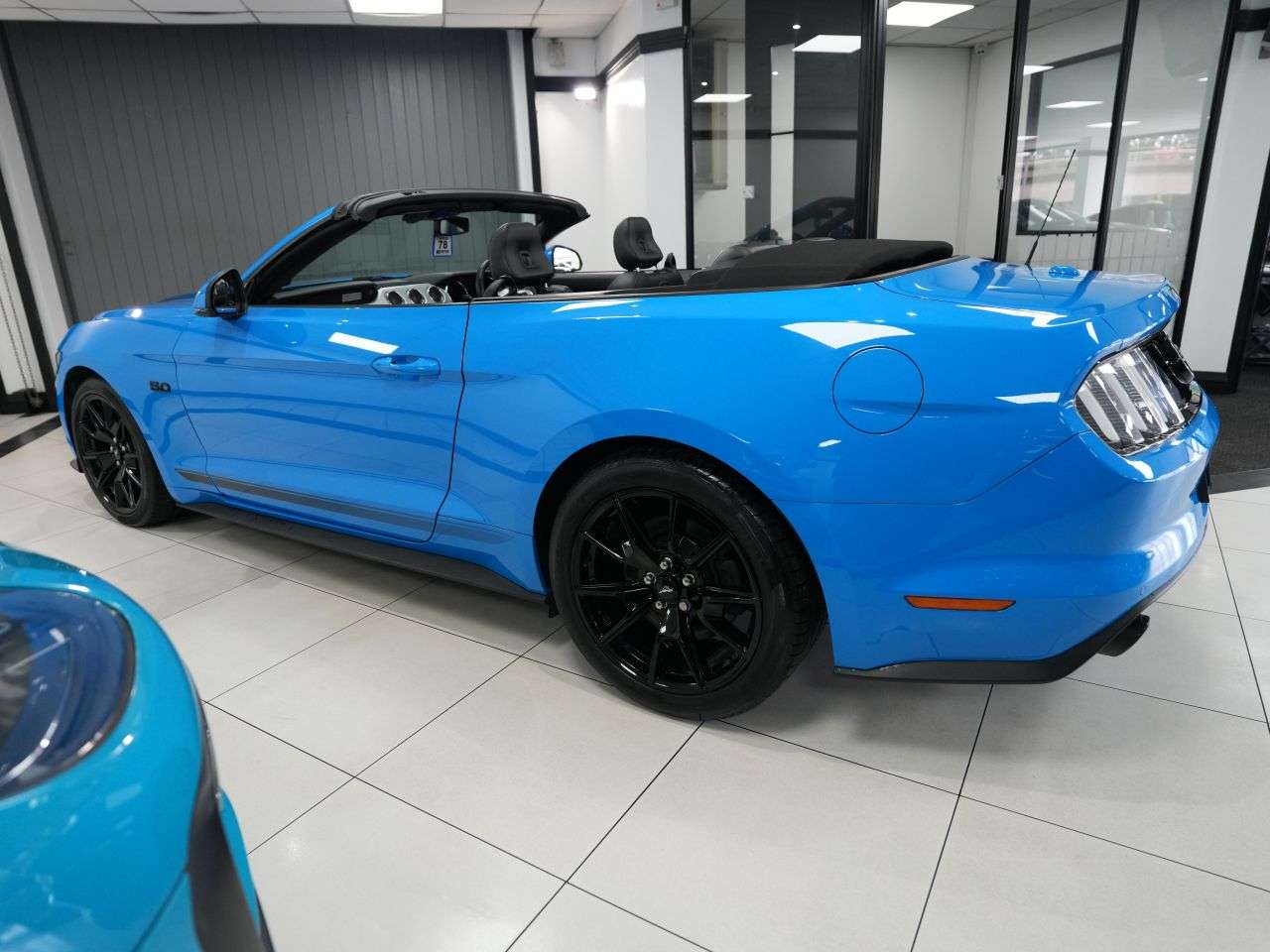 2018 FORD MUSTANG 2018 FORD MUSTANG