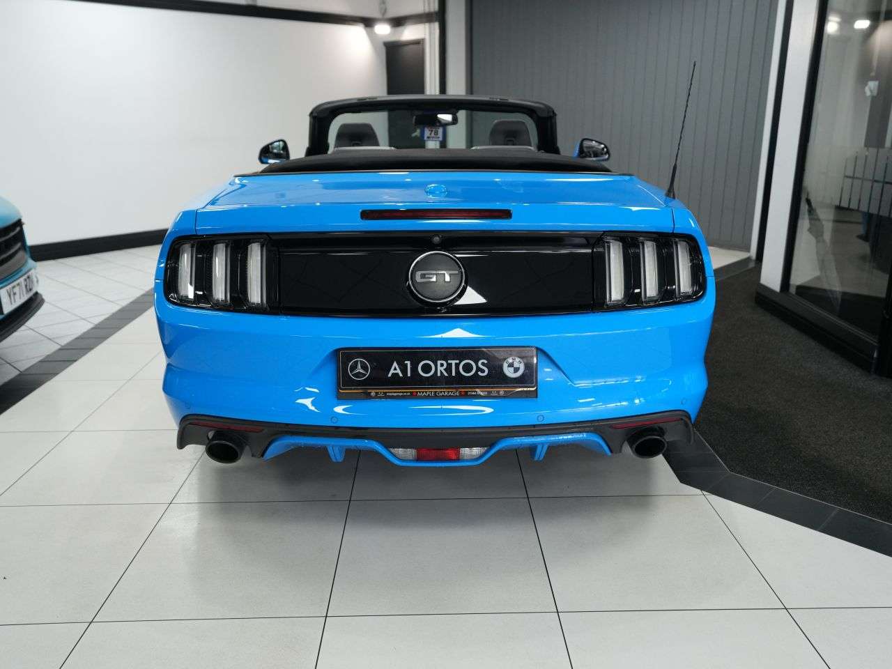 2018 FORD MUSTANG 2018 FORD MUSTANG