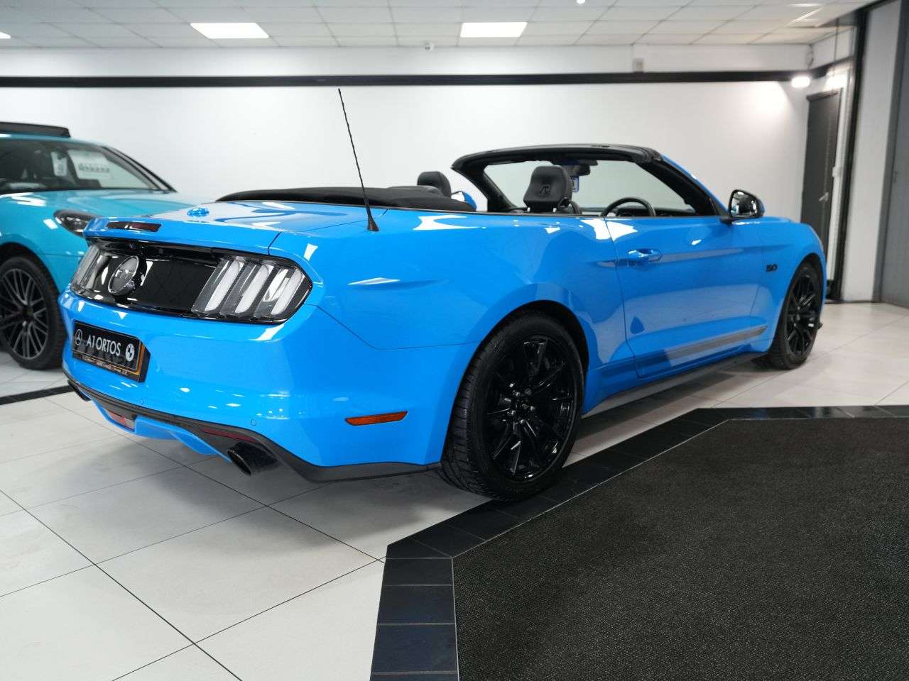 2018 FORD MUSTANG 2018 FORD MUSTANG