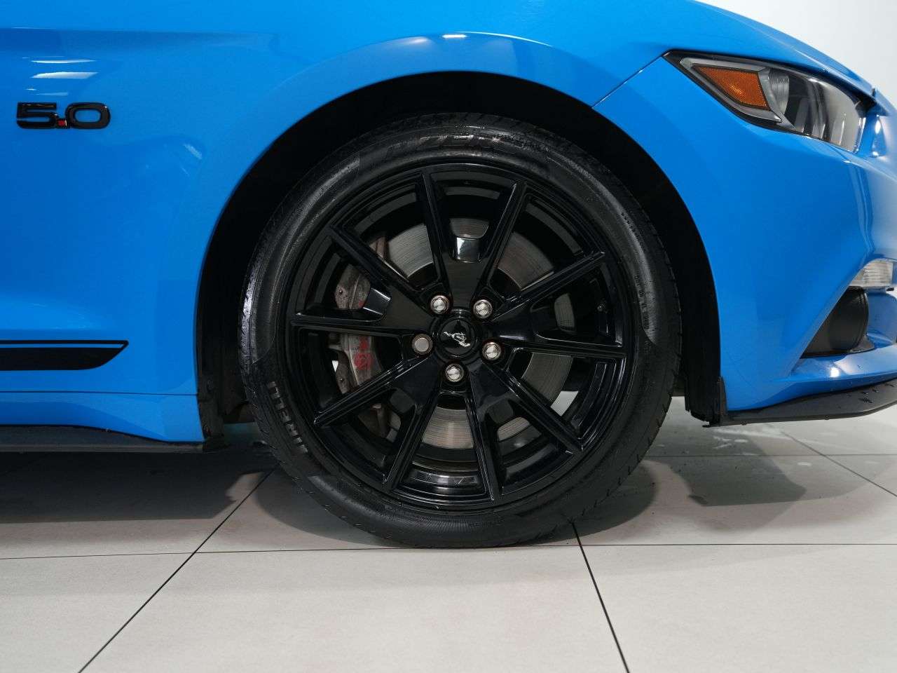 2018 FORD MUSTANG 2018 FORD MUSTANG