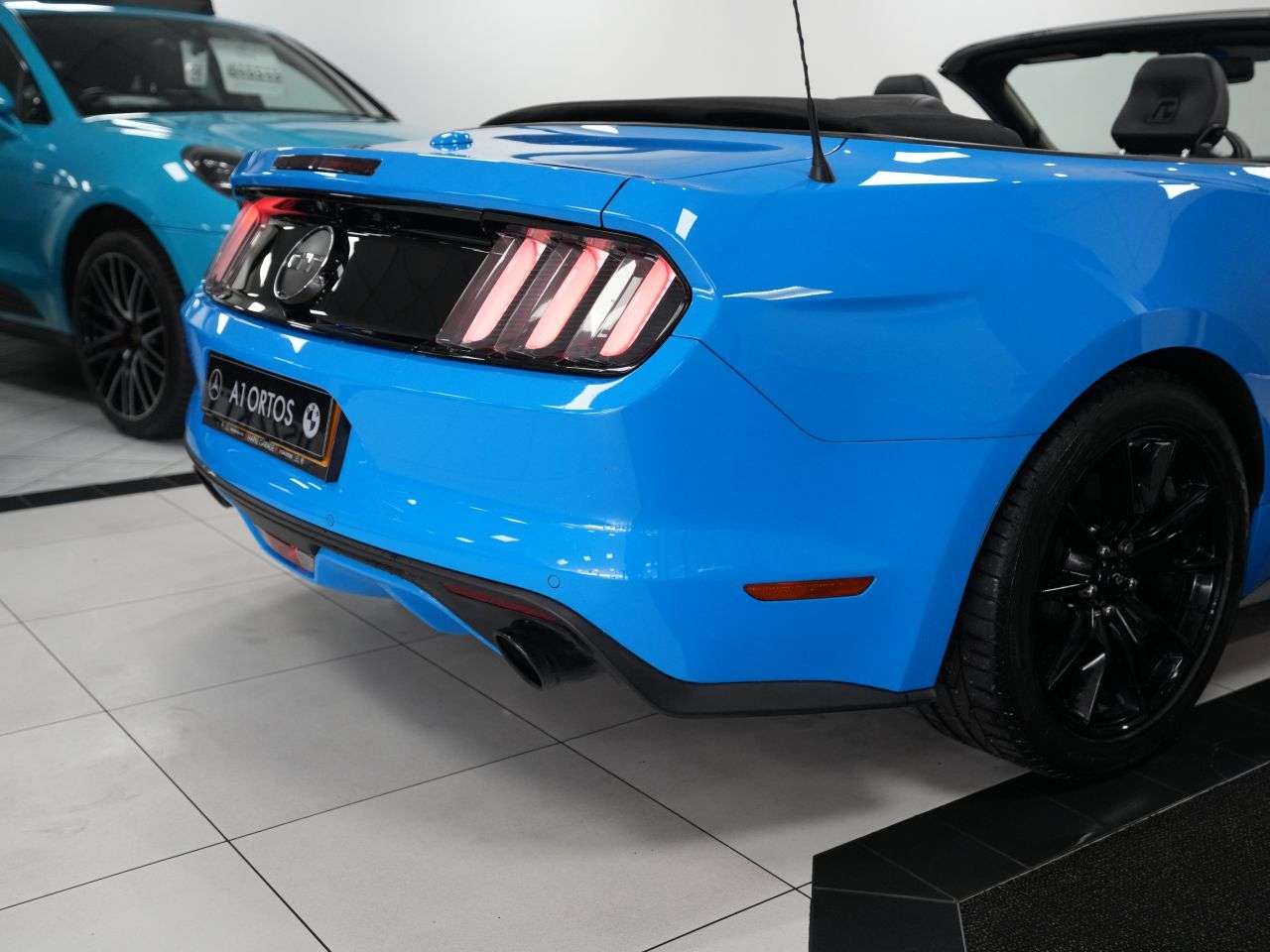 2018 FORD MUSTANG 2018 FORD MUSTANG