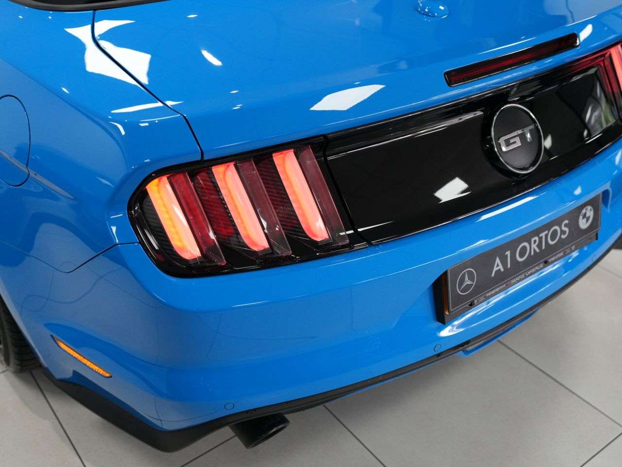 2018 FORD MUSTANG 2018 FORD MUSTANG