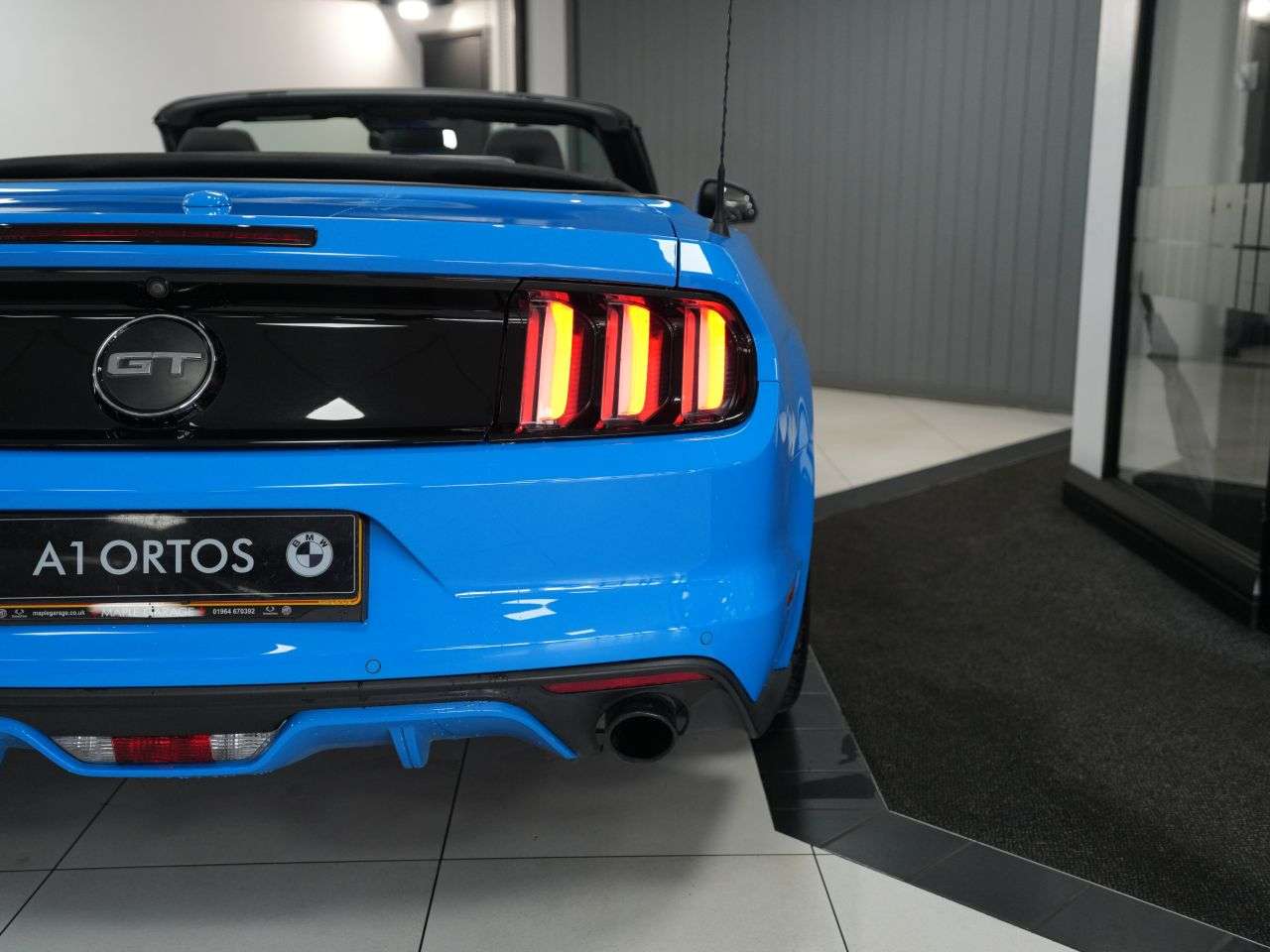 2018 FORD MUSTANG 2018 FORD MUSTANG