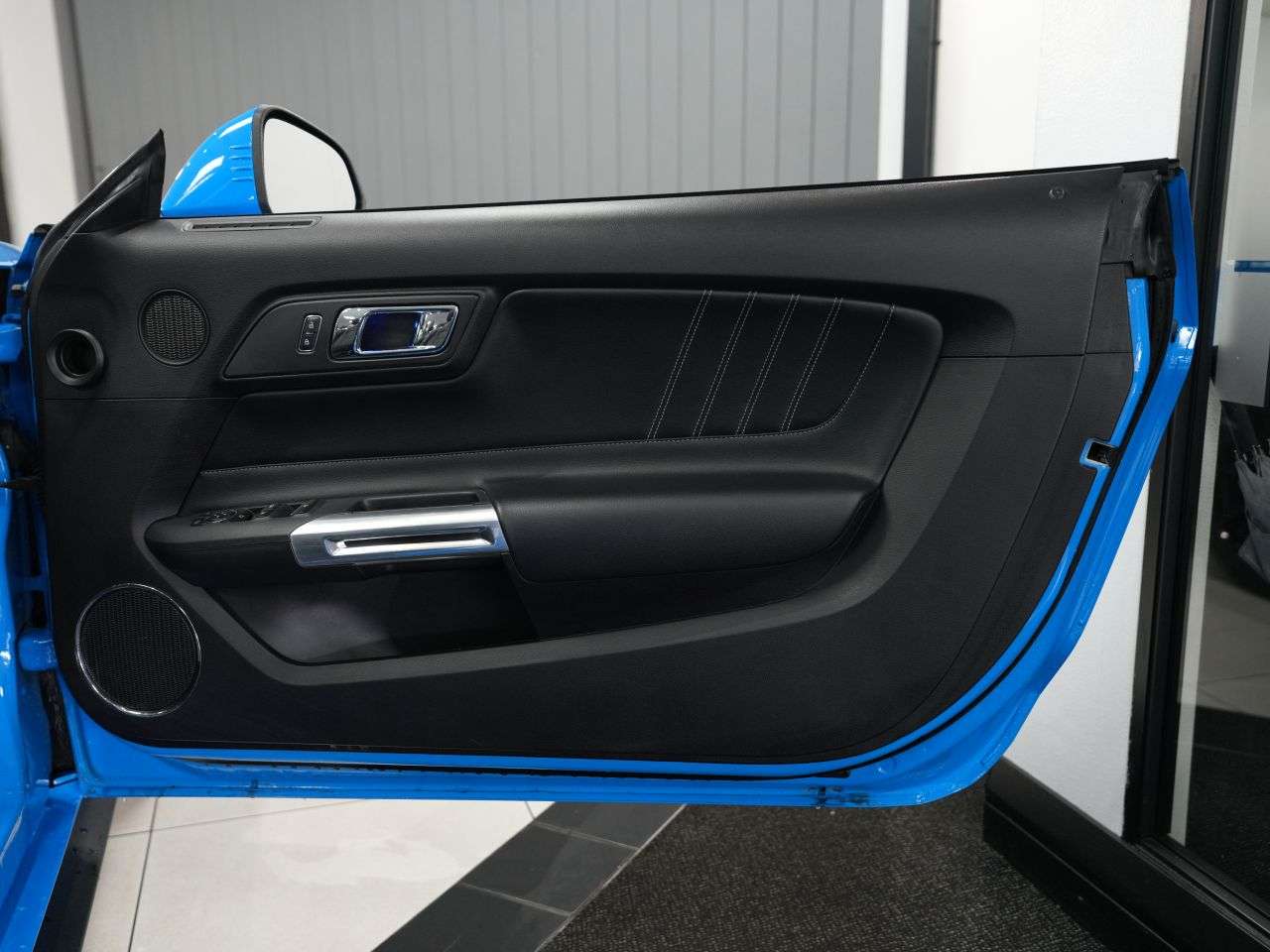 2018 FORD MUSTANG 2018 FORD MUSTANG