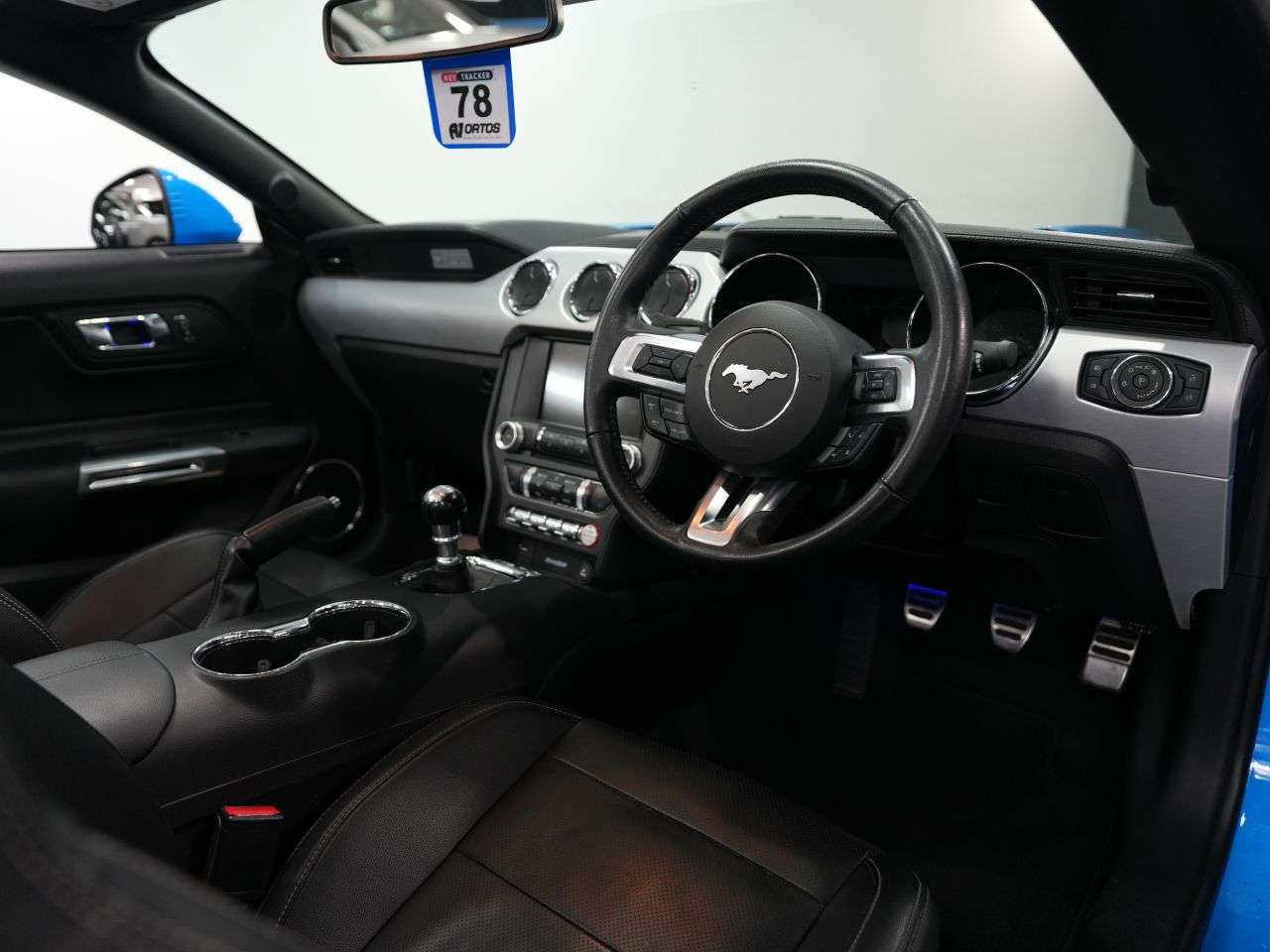 2018 FORD MUSTANG 2018 FORD MUSTANG