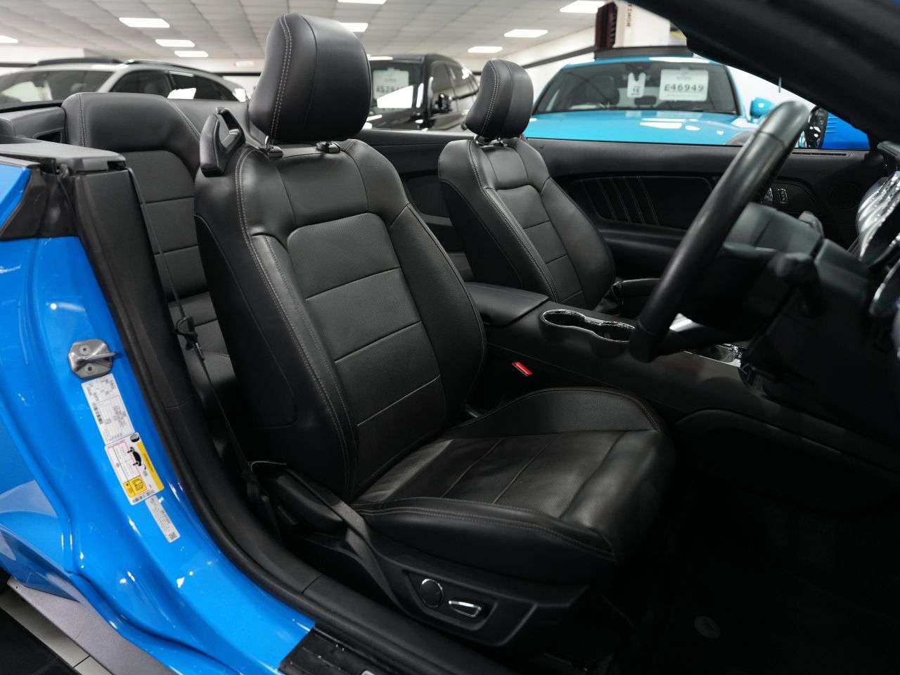 2018 FORD MUSTANG 2018 FORD MUSTANG