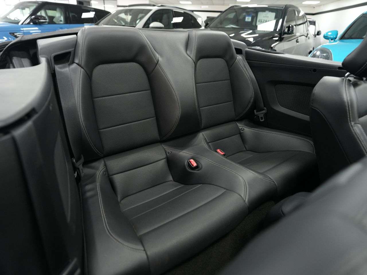 2018 FORD MUSTANG 2018 FORD MUSTANG